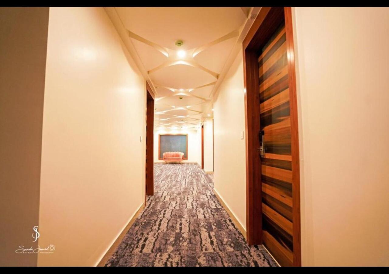 Hotel The Olivia