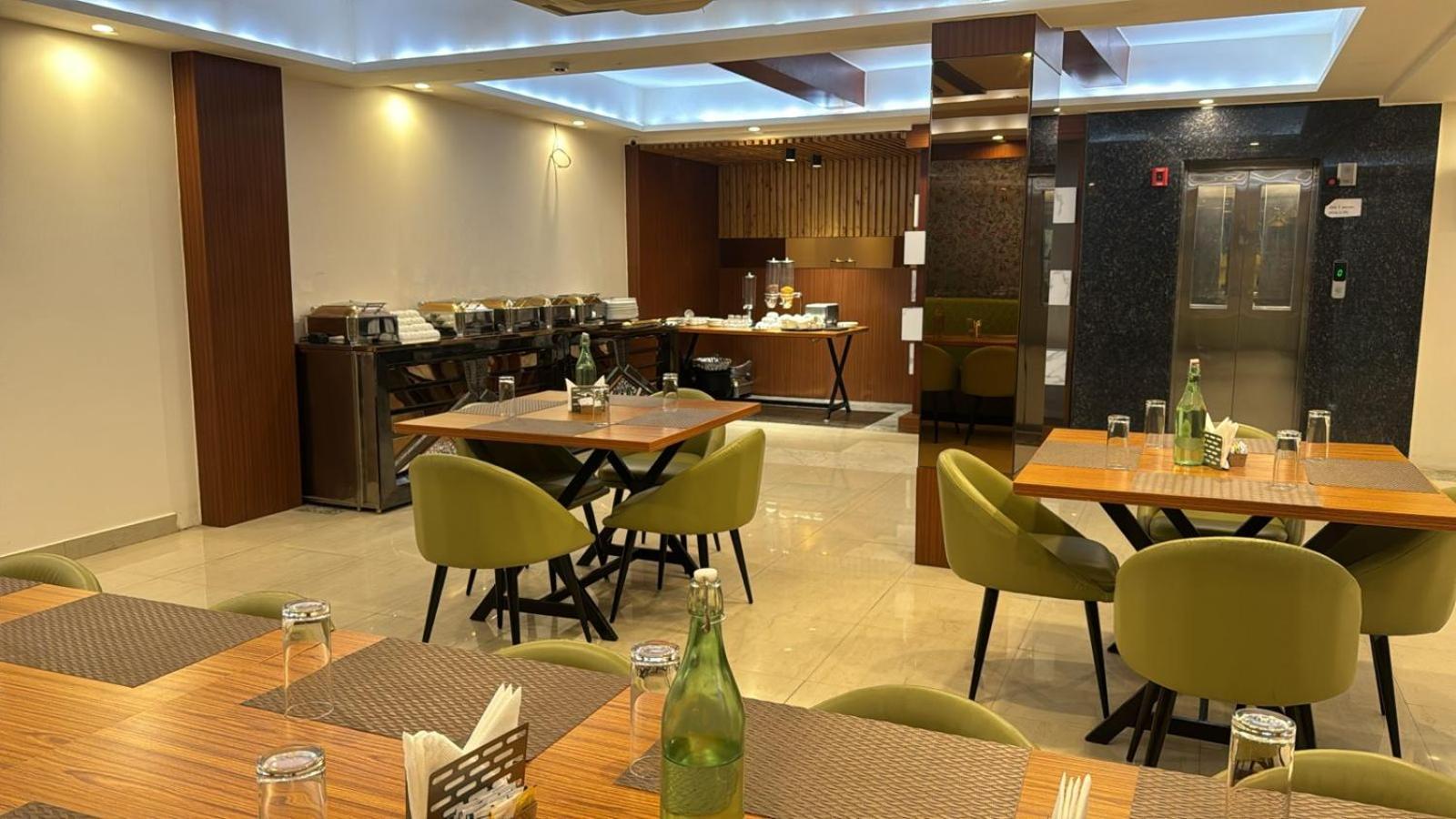 Hotel The Olivia